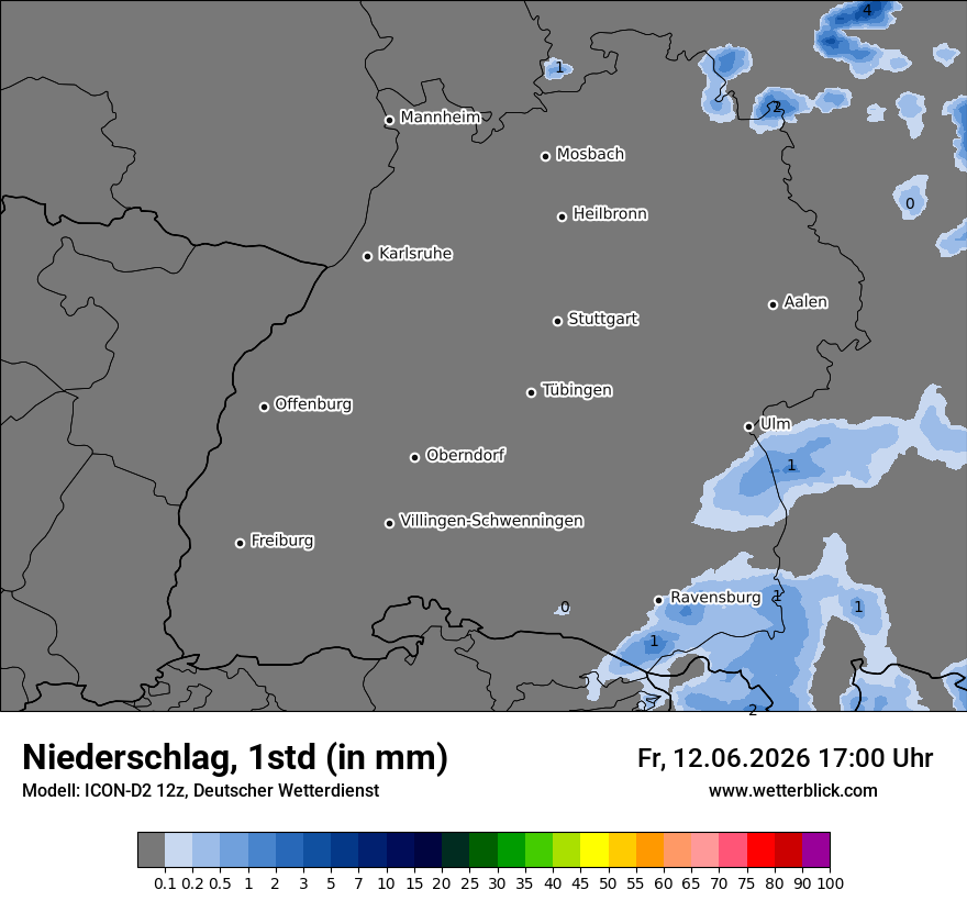 Niederschlag