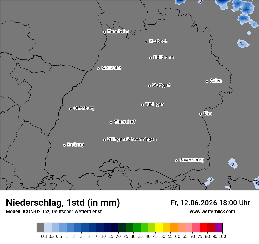Niederschlag
