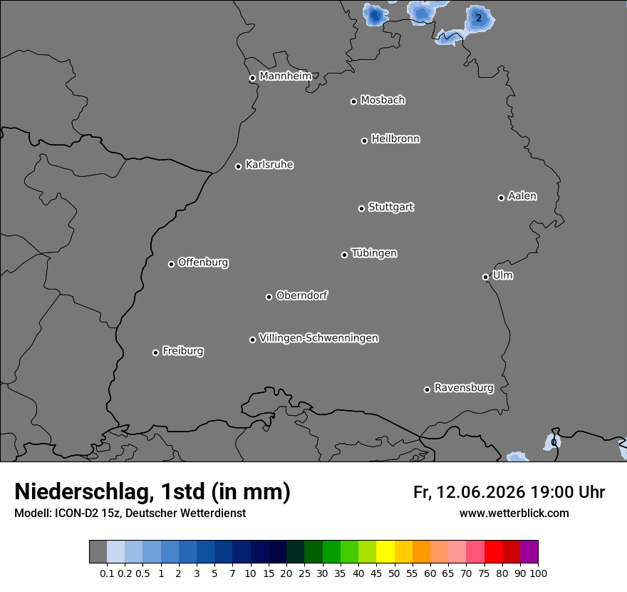 Niederschlag