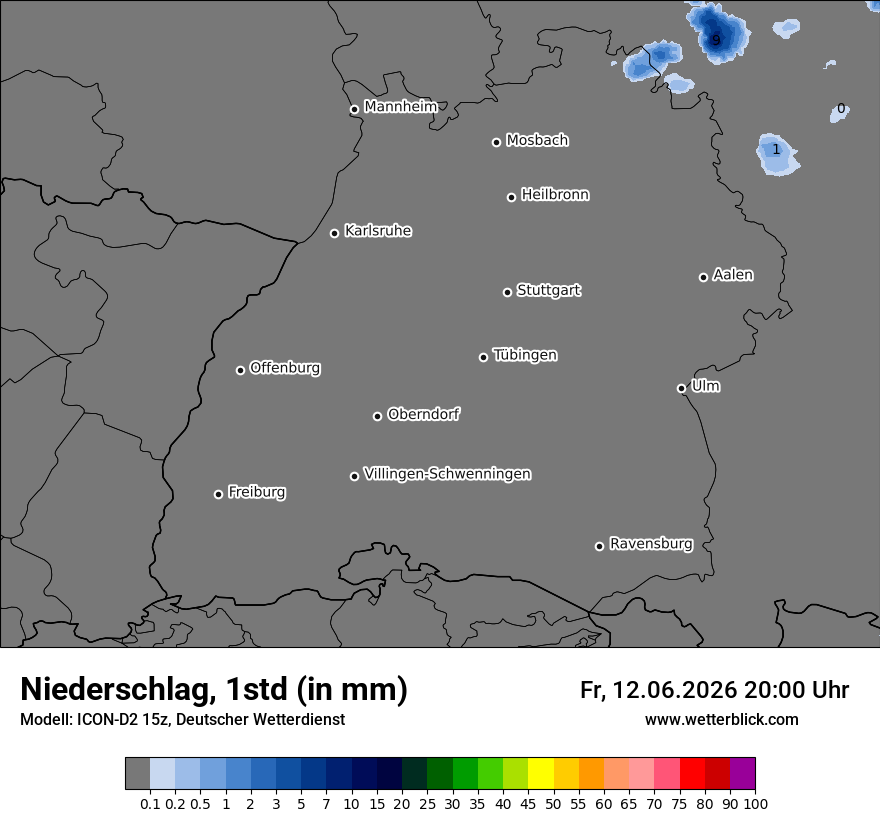 Niederschlag
