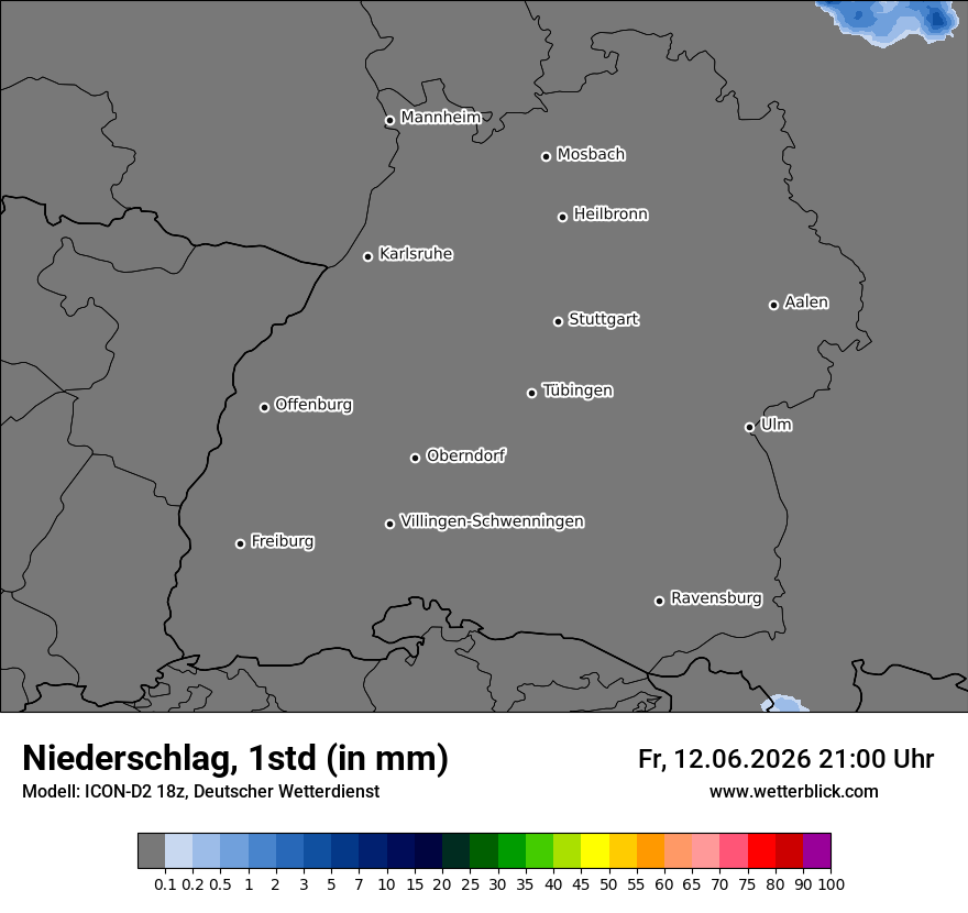 Niederschlag