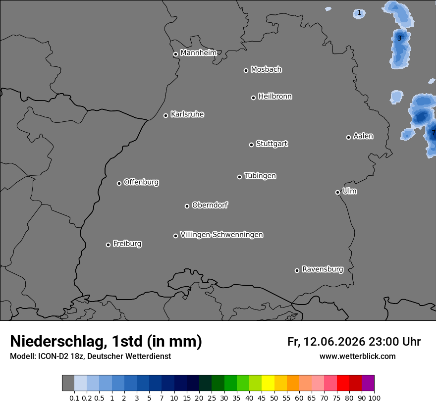 Niederschlag