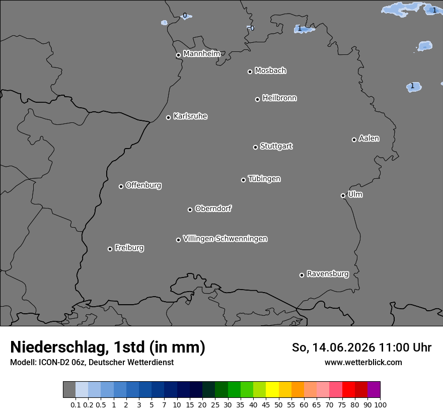 Niederschlag
