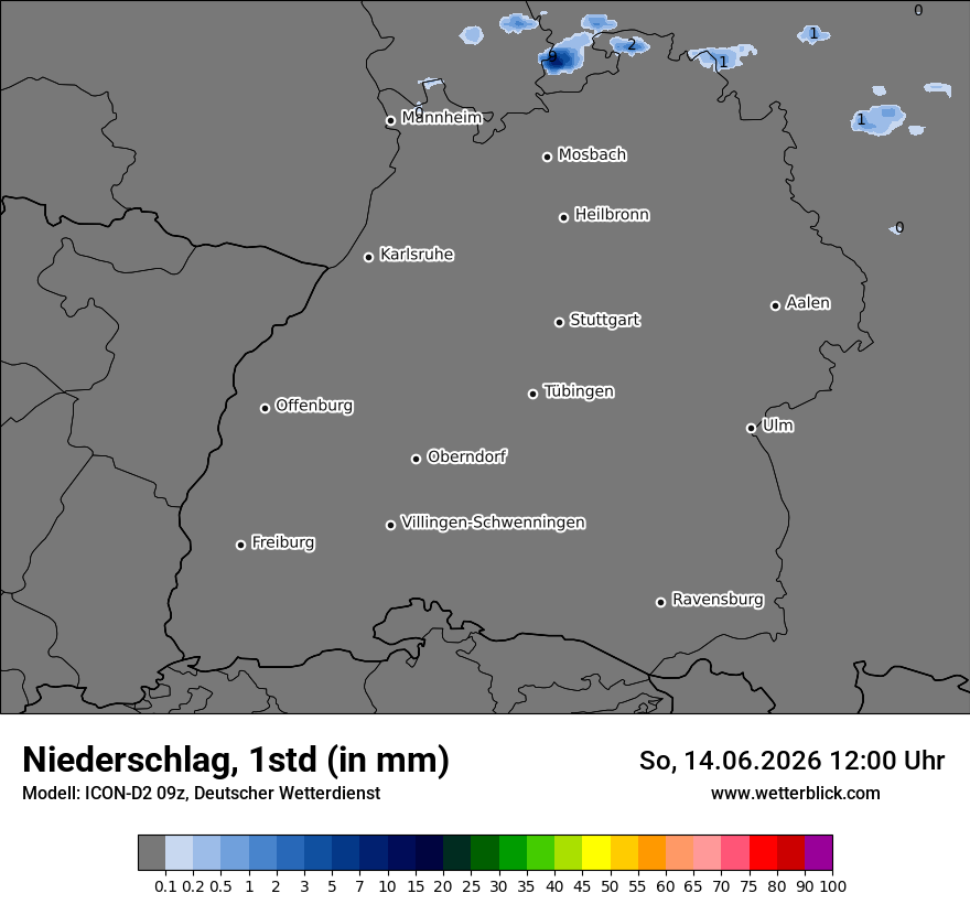 Niederschlag