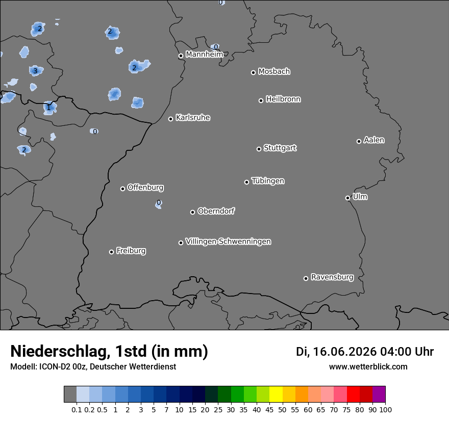 Niederschlag