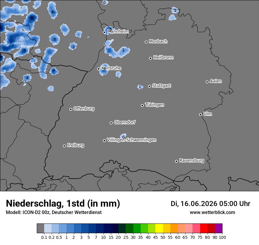 Niederschlag