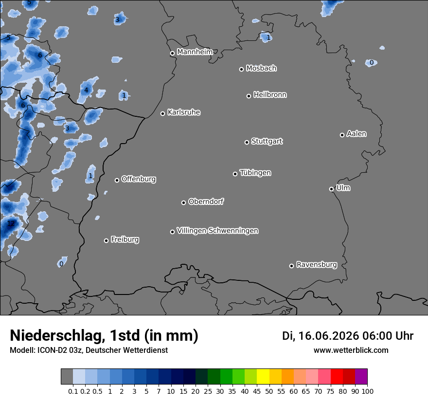 Niederschlag
