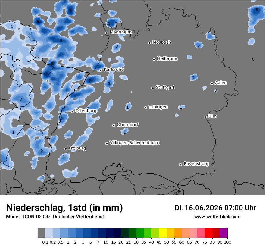 Niederschlag