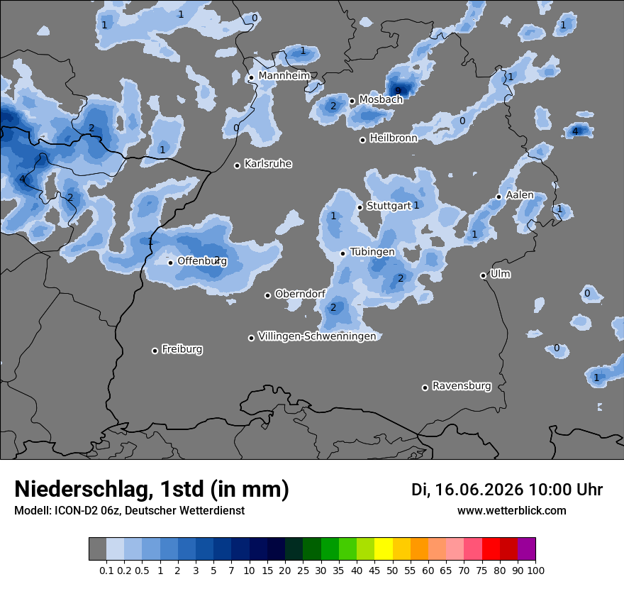 Niederschlag
