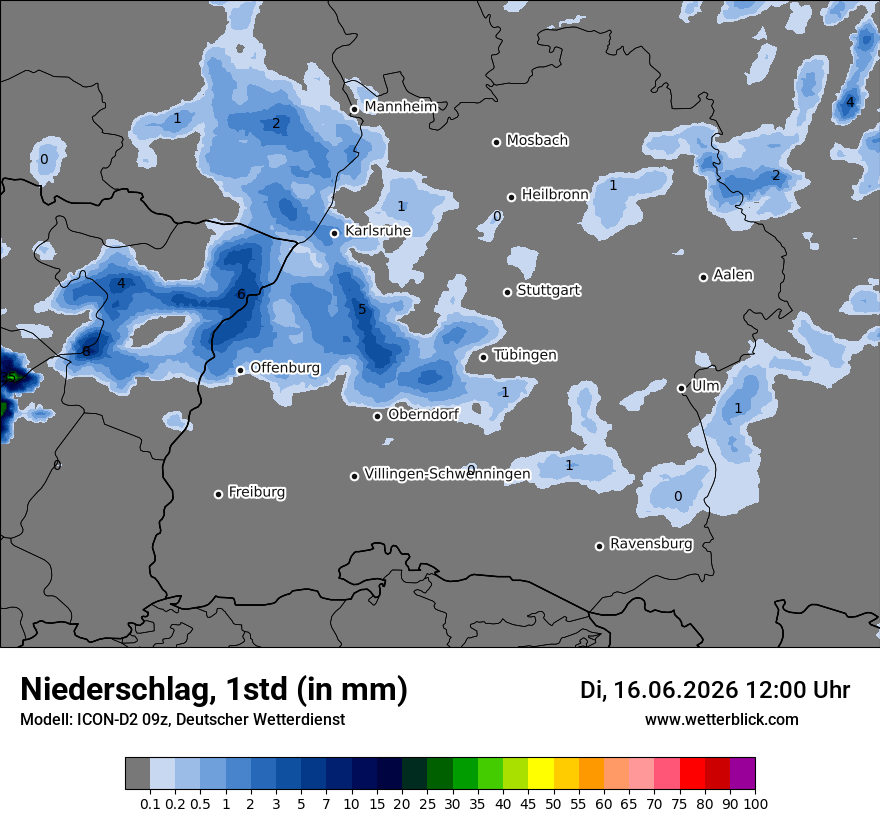 Niederschlag