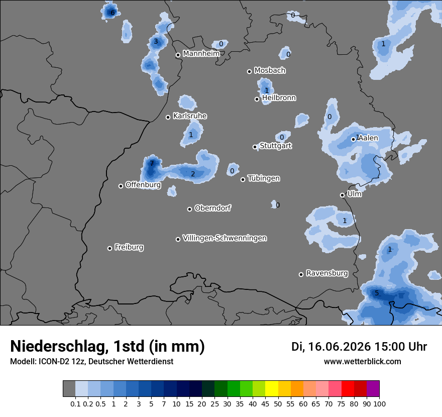 Niederschlag