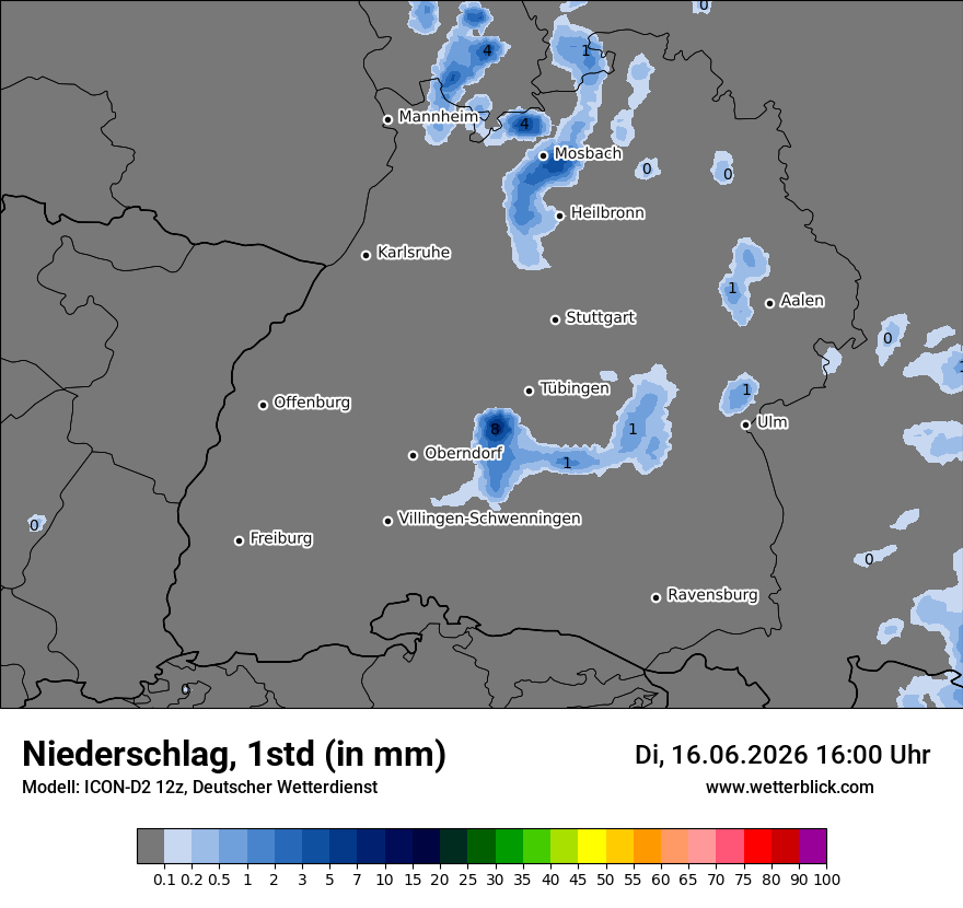 Niederschlag