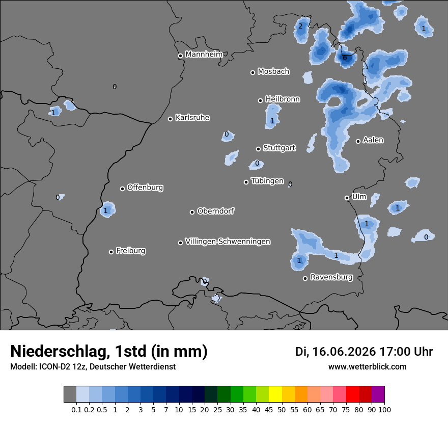 Niederschlag