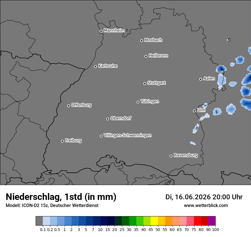 Niederschlag