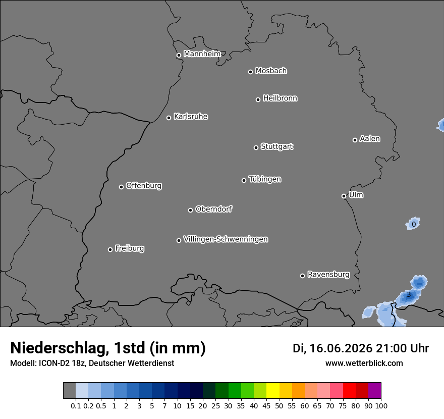 Niederschlag