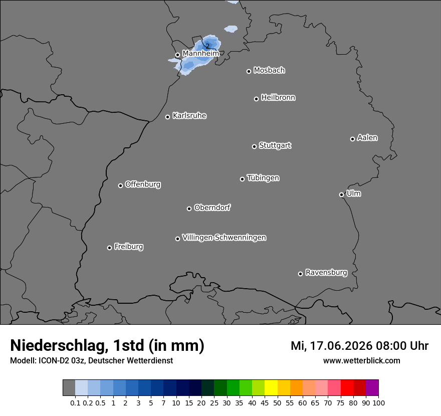 Niederschlag