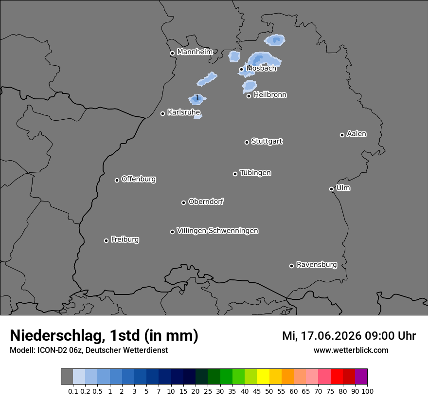 Niederschlag