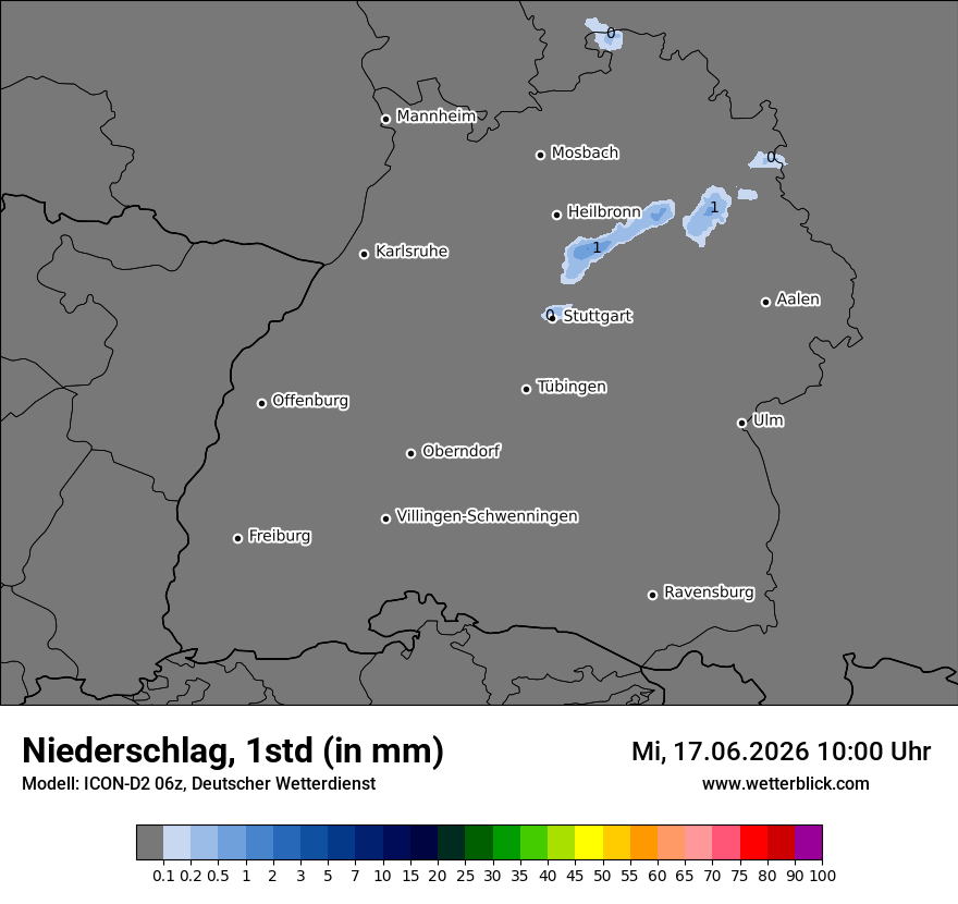 Niederschlag