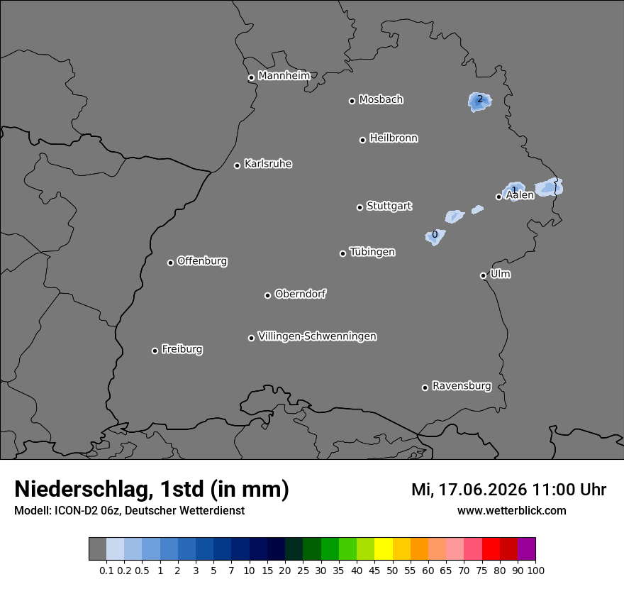Niederschlag