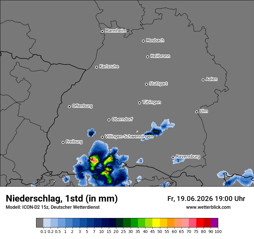 Niederschlag