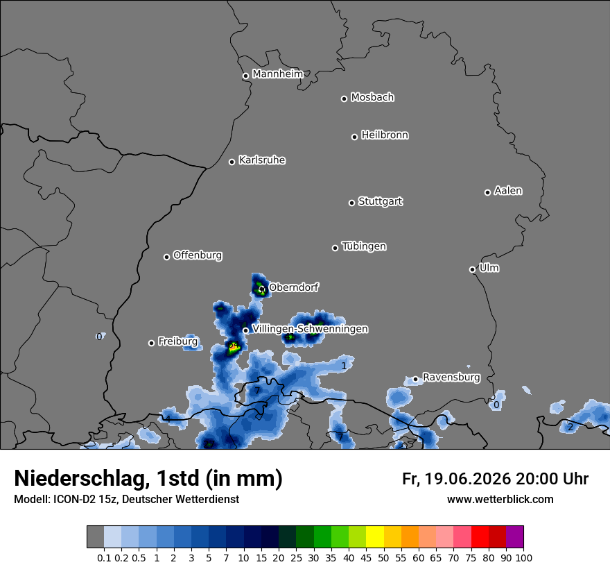 Niederschlag