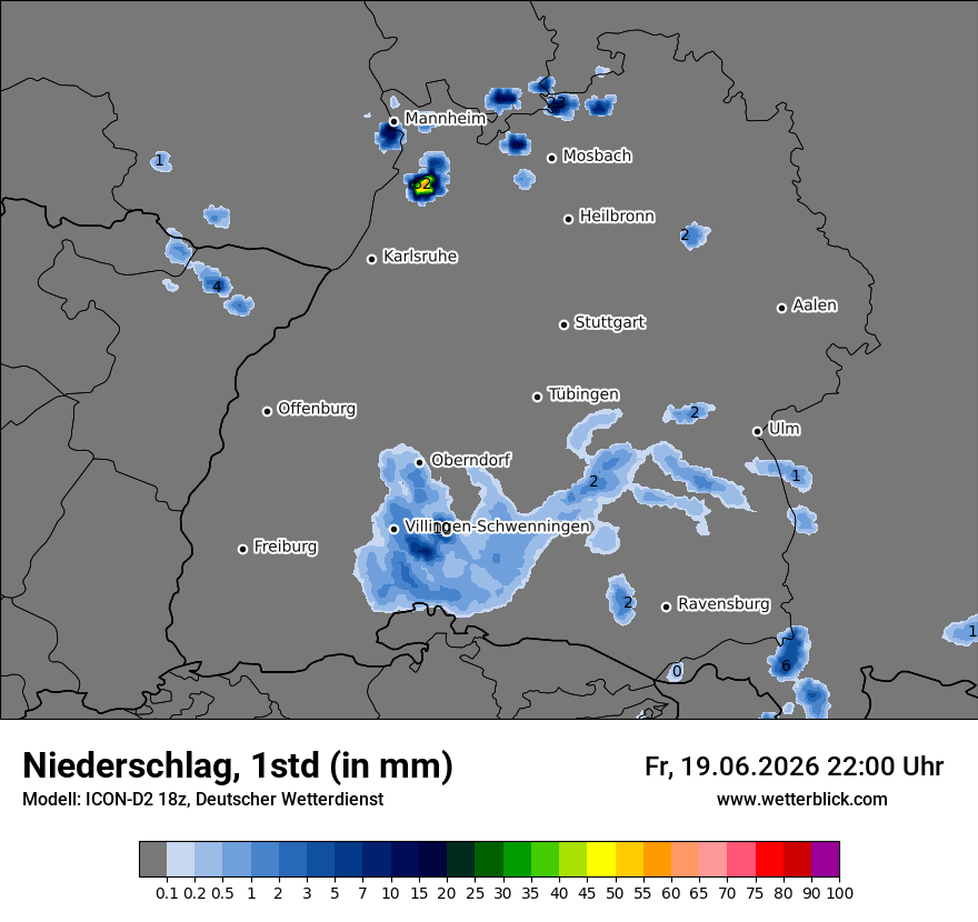Niederschlag