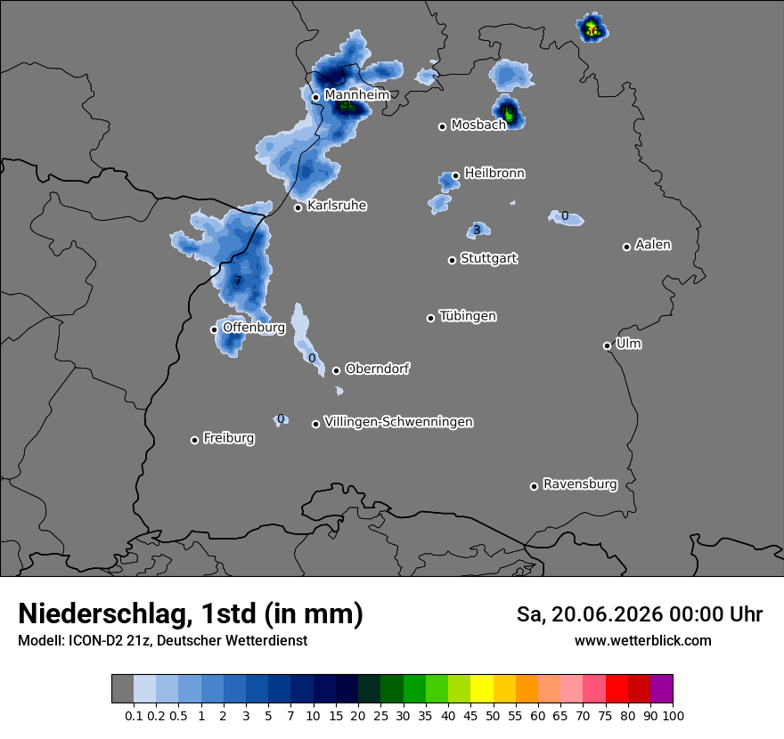 Niederschlag