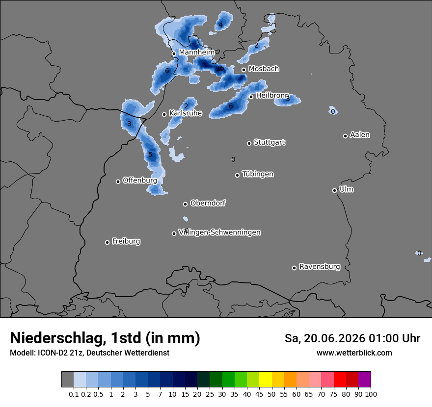 Niederschlag