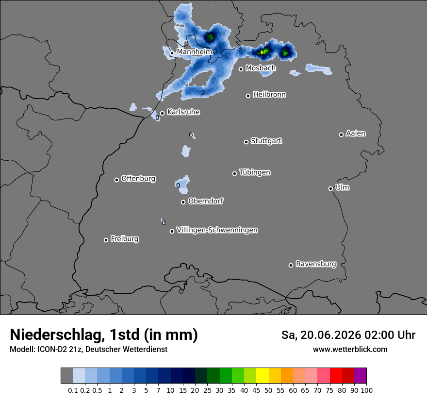 Niederschlag