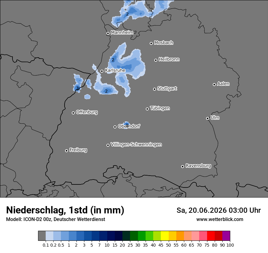 Niederschlag