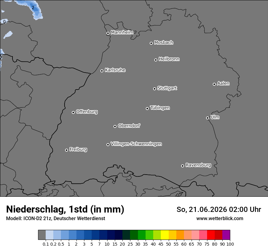 Niederschlag