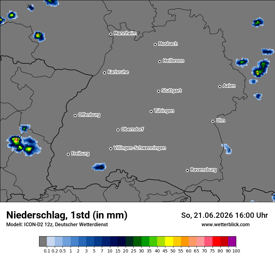Niederschlag