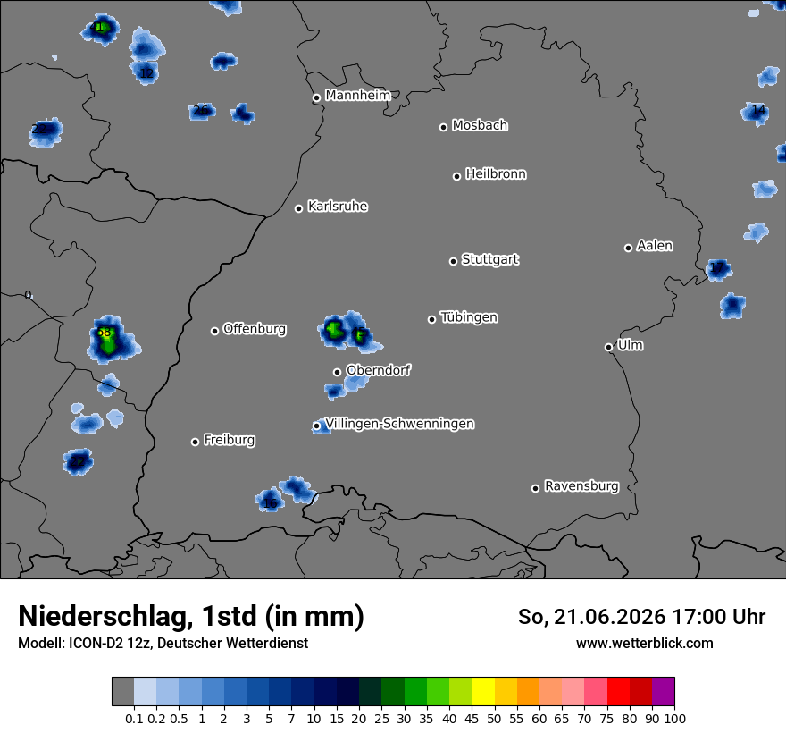 Niederschlag