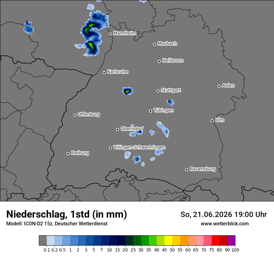 Niederschlag