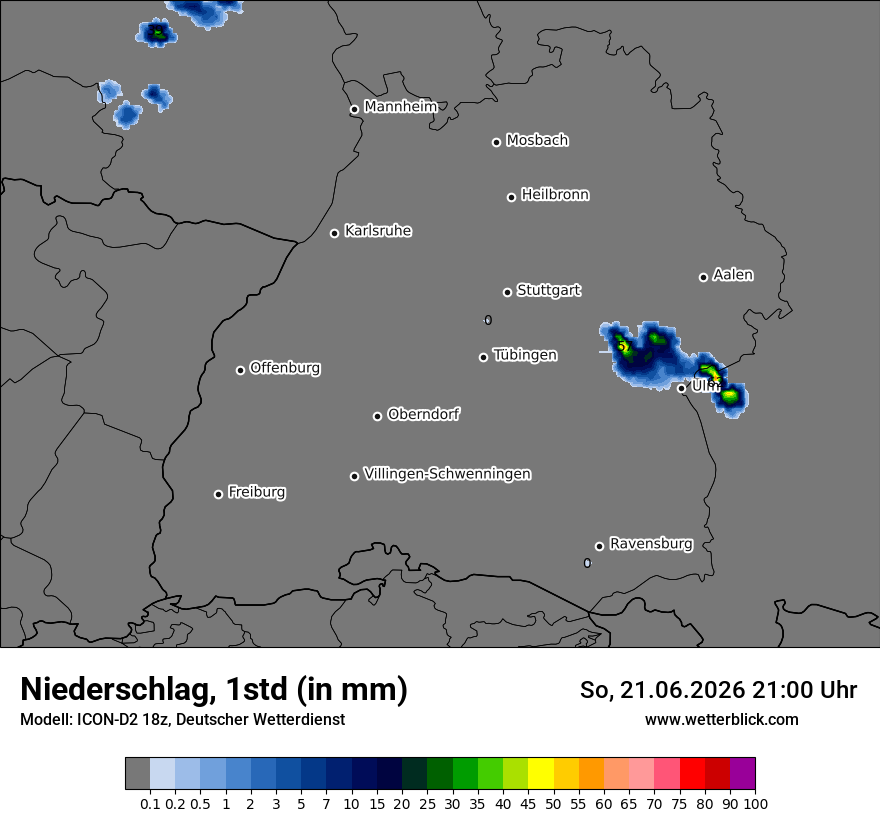 Niederschlag