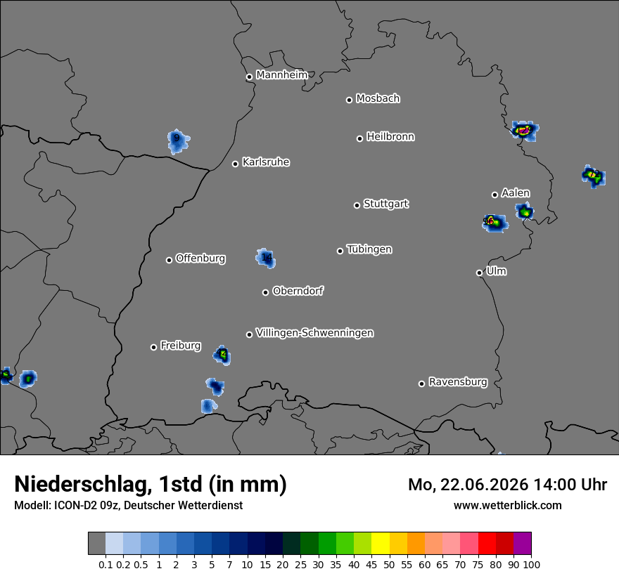 Niederschlag