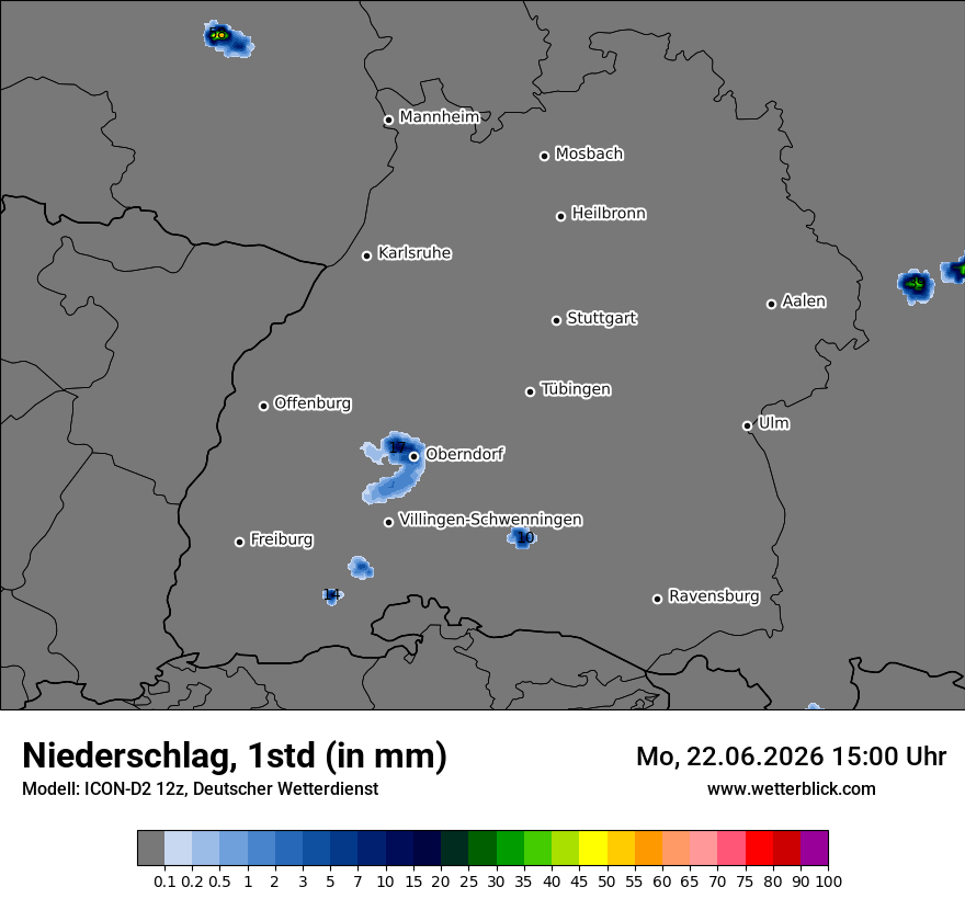 Niederschlag