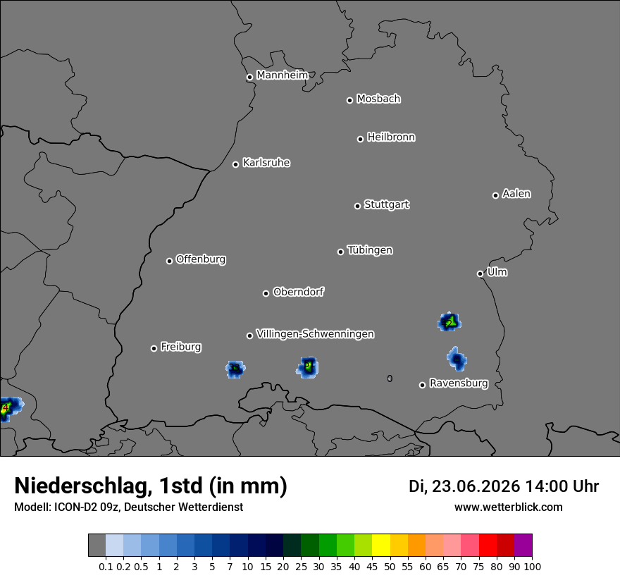 Niederschlag