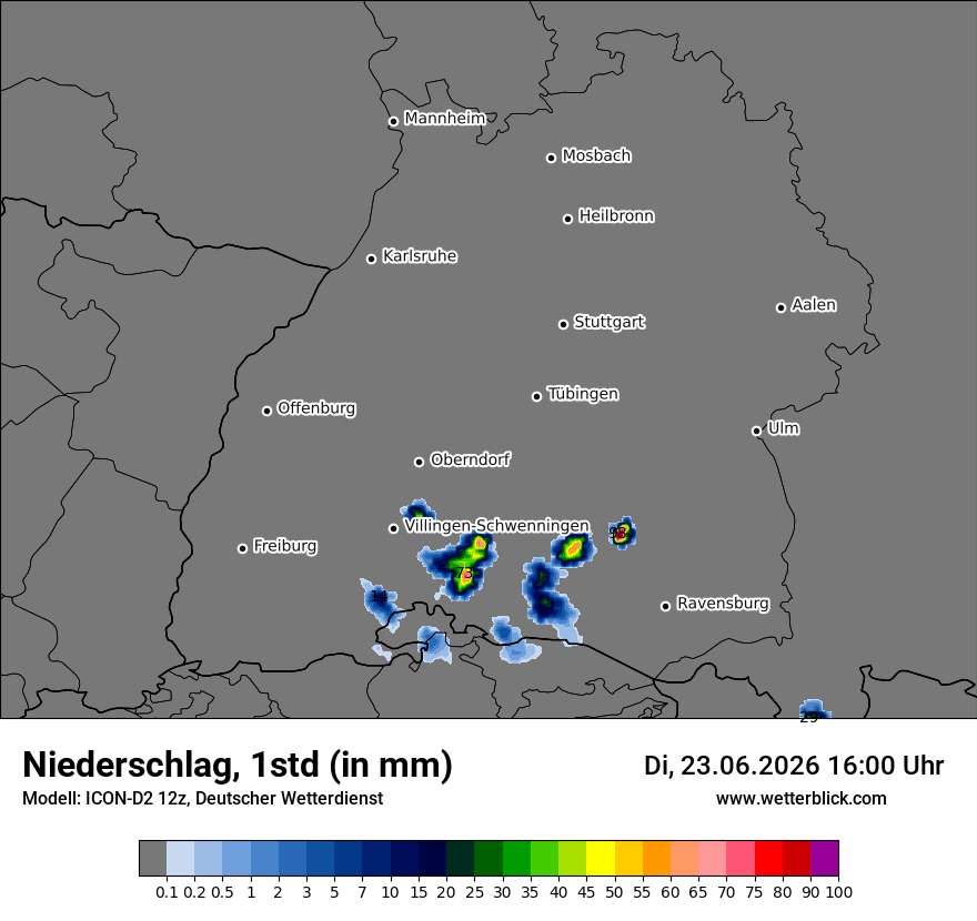 Niederschlag