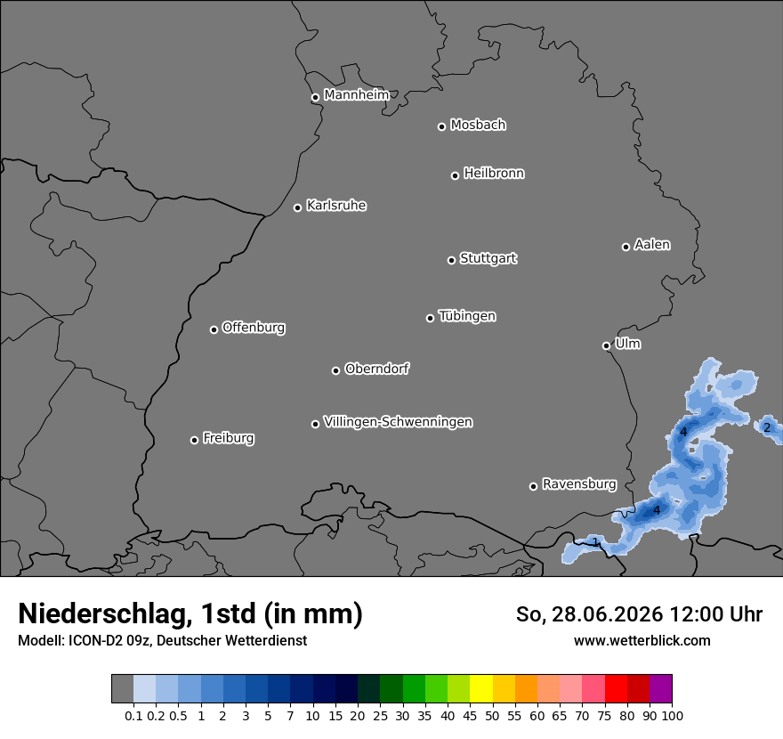 Niederschlag