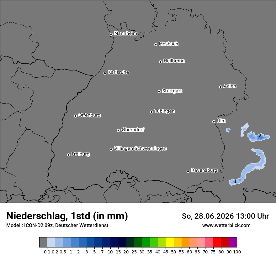 Niederschlag