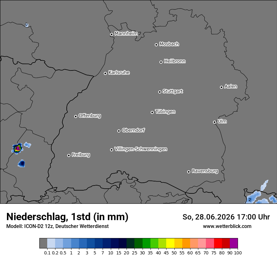 Niederschlag