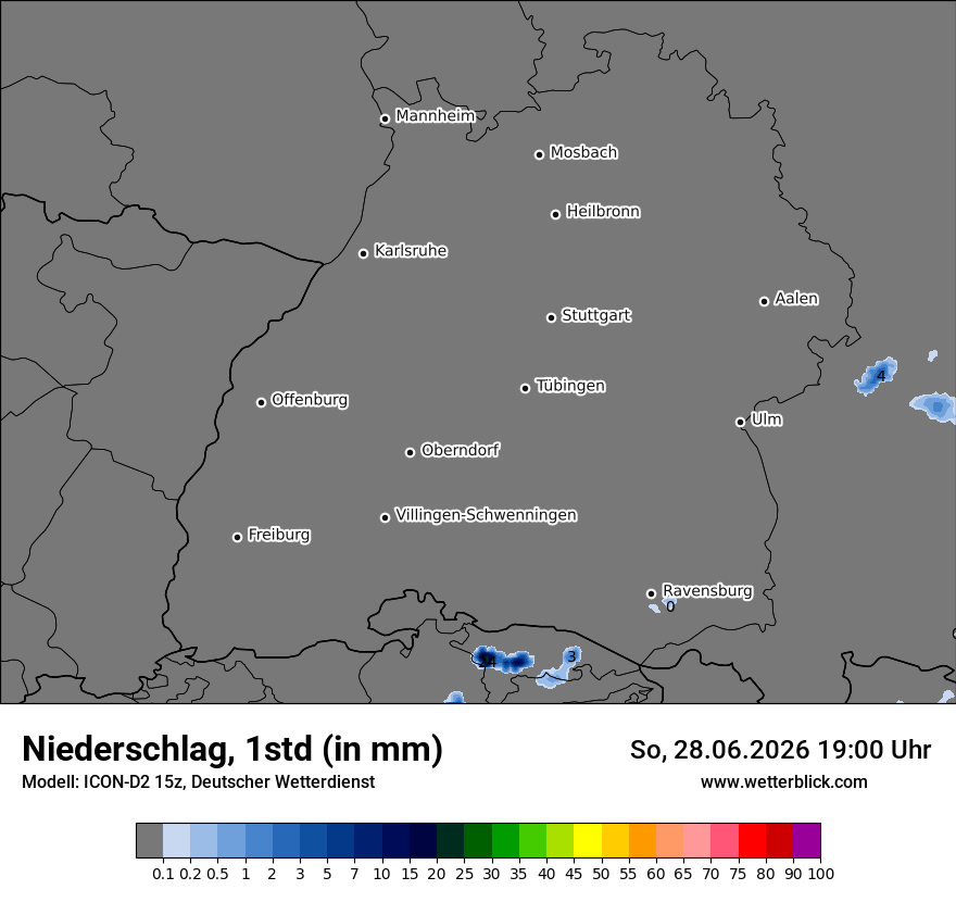 Niederschlag