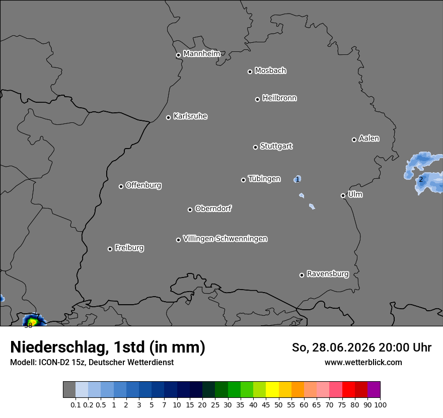 Niederschlag