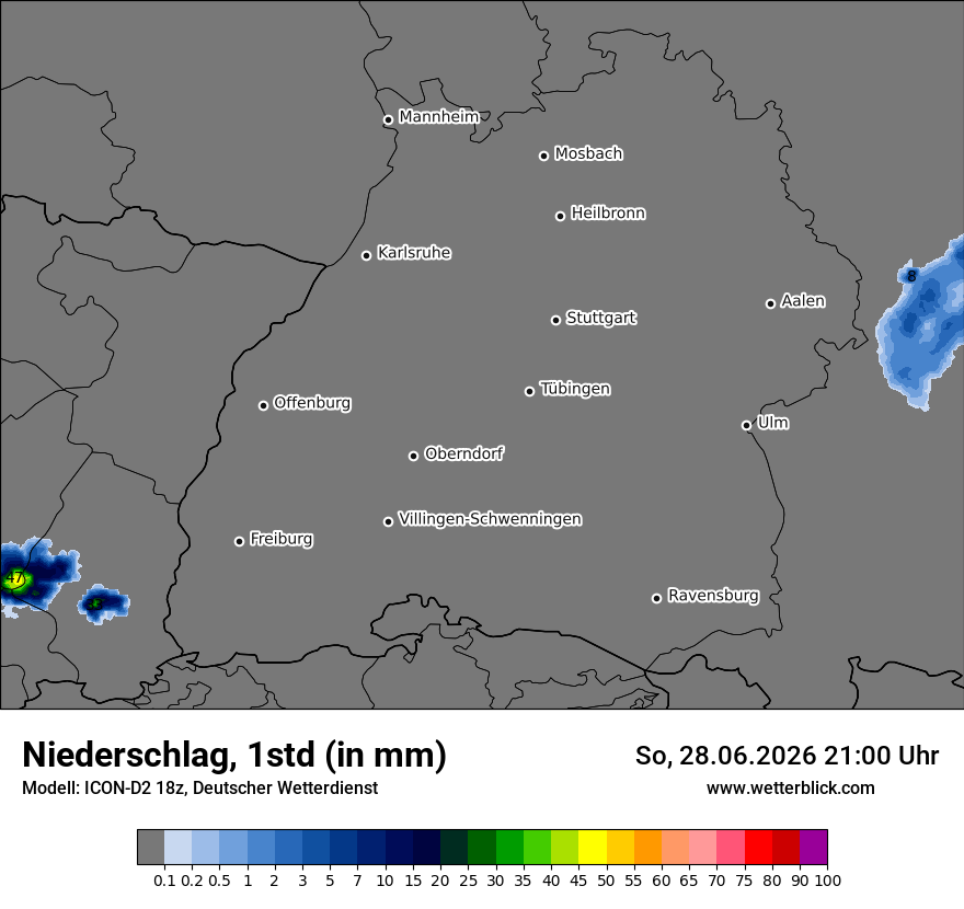 Niederschlag