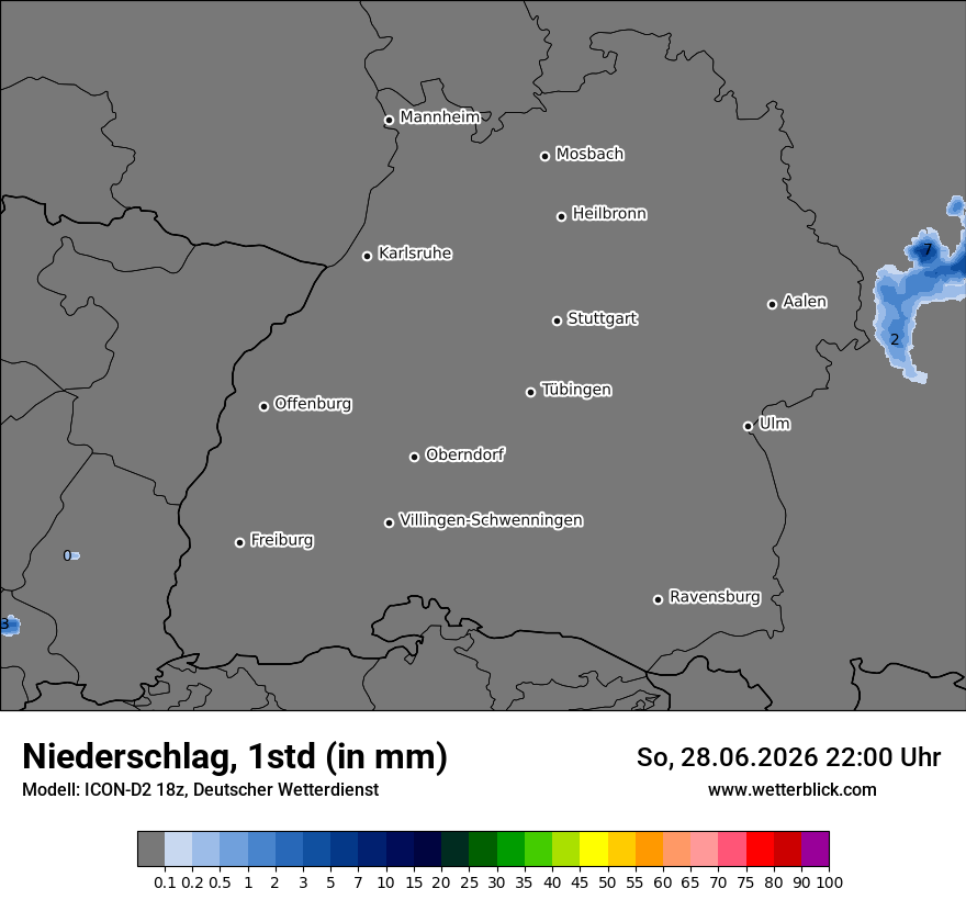 Niederschlag