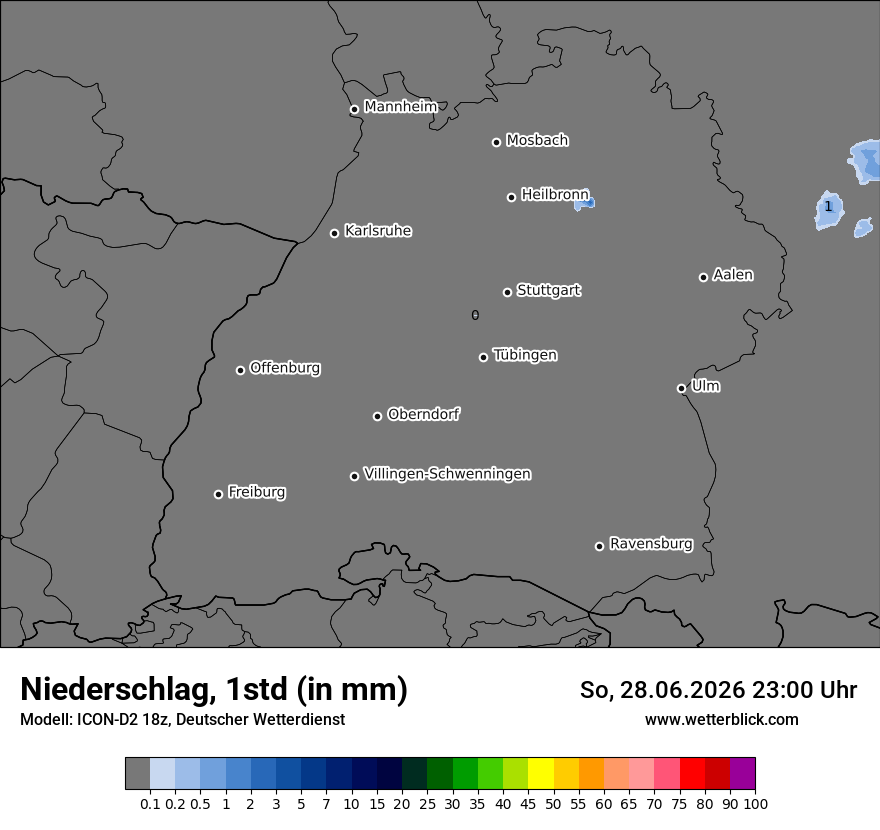 Niederschlag