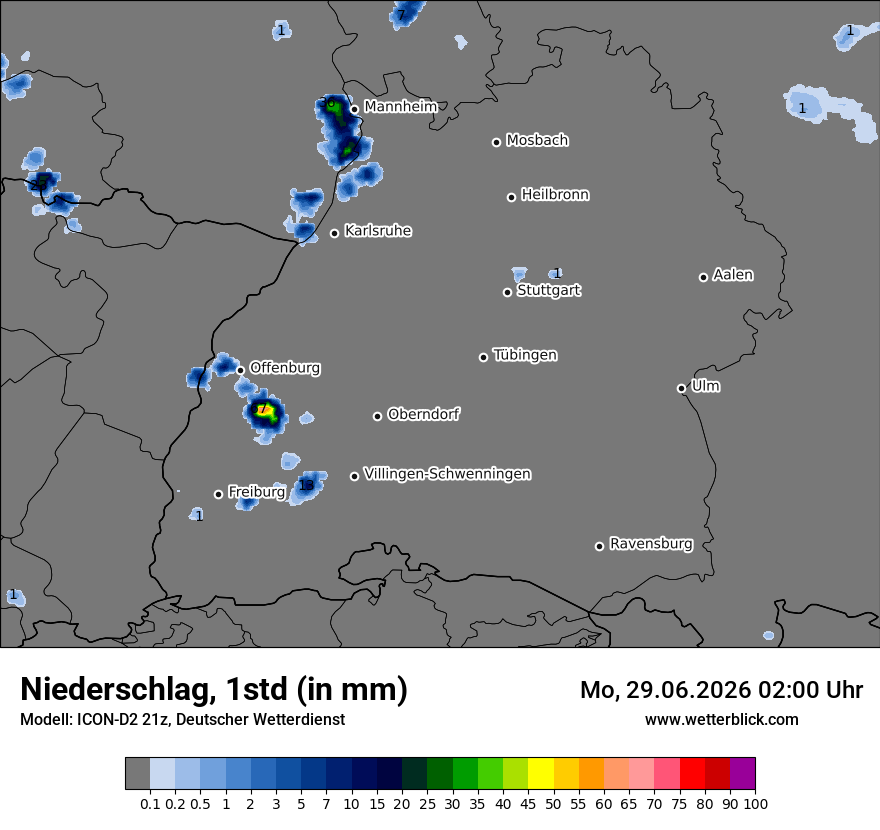 Niederschlag