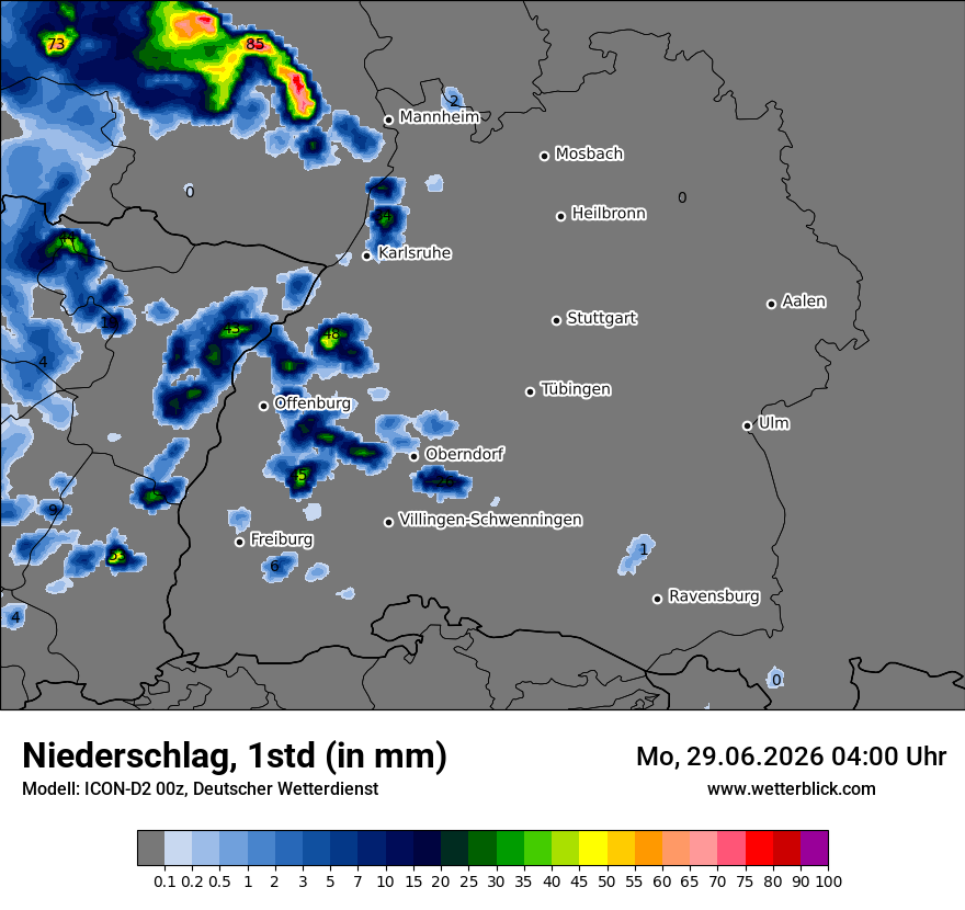 Niederschlag