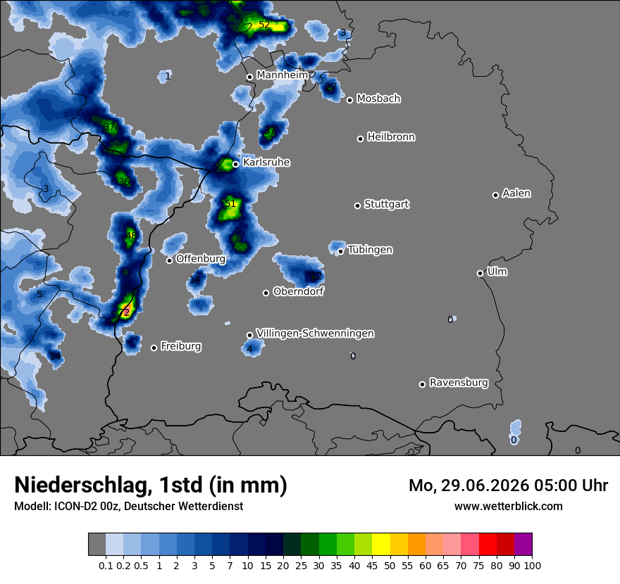 Niederschlag